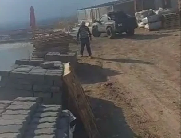 Քաղաքապետարանից՝ Չախոյանի վրա կացնով հարձակվելու տեսանյութի մասին