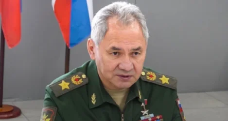 Պաշտպանության հզոր գիծ ստեղծելու գաղափարը պատկանում է Պուտինին. Շոյգու