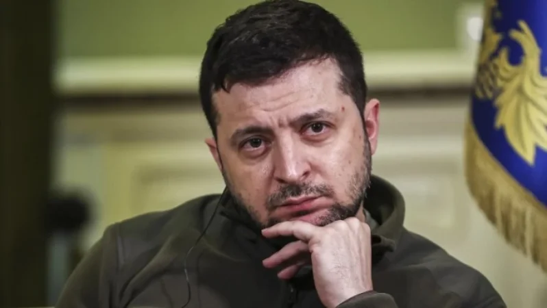 Զելենսկին ուղերձ է հղել