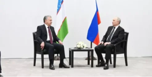 Ուզբեկստանում վստահ են նախագահական ընտրություններում՝ Պուտինի հաղթանակի վրա