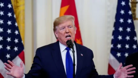 Թրամփը՝ Ուկրաինայի և Ռուսաստանի կորուստների մասին