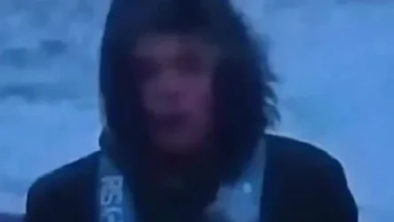 ՏԵՍԱՆՅՈՒԹ. Փոթորկի պատճառով ձուկը թռել է օդերևութաբանի դեմքին