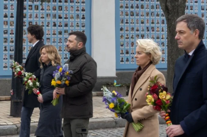 ԵՄ-ն օգնության նոր ծրագրի շրջանակներում, առաջին 4,5 միլիարդ եվրոն Ուկրաինային կփոխանցի մարտին