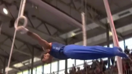 ՏԵՍԱՆՅՈՒԹ. Վահագն Դավթյանը դարձել է օղակների վարժության բրոնզե մեդալակիր