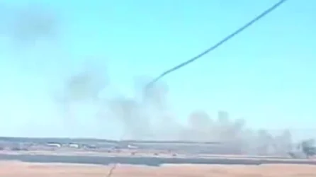 ՏԵՍԱՆՅՈՒԹ. Ուկրաինան հայտարարել է ռուսական կործանիչ խոցելու մասին. հրապարակվել է Սու-34-ի ընկելու պահը