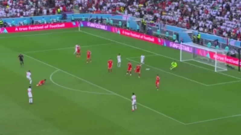 Իրանը գերդրամատիկ խաղում հաղթեց 10 հոգով մնացած Ուելսին