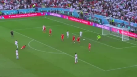 Իրանը գերդրամատիկ խաղում հաղթեց 10 հոգով մնացած Ուելսին