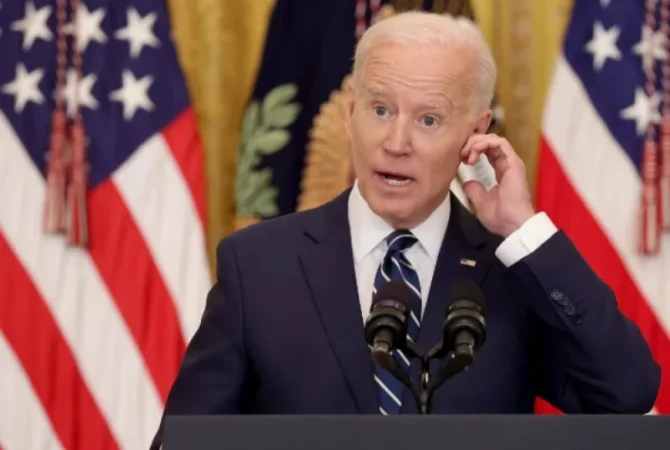 ԱՄՆ-ի նոր օգնության բացակայությունը Կիևի համար աղետալի հետևանքների է հանգեցնում․ Բայդեն