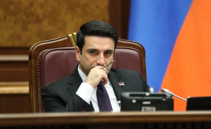 ՀՀ-ի դեմ հիբրիդային պատերազմն ընթանում է շատ վաղուց, շատ ինտենսիվ և շատ բացահայտ․ Աժ նախագահ