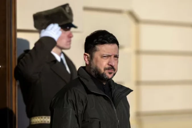 Ուկրաինայում էներգետիկ արտակարգ դրություն է հայտարարվել