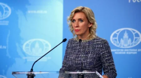 Արևմուտքը պետք է հրաժարվի Զելենսկու առաջարկած «խաղաղության բանաձևից»․ Զախարովա