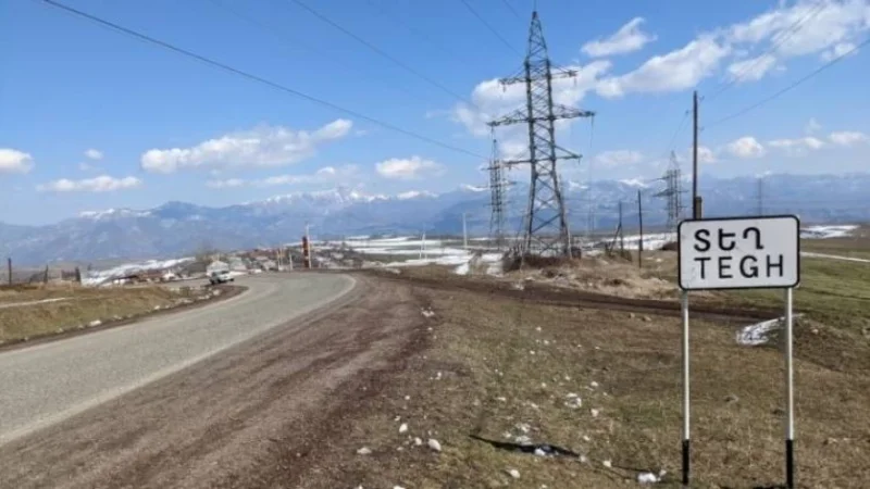 Ադրբեջանի ԶՈՒ զինված զինծառայող մուտք է գործել Հայաստանի տարածք․ bagramyan26