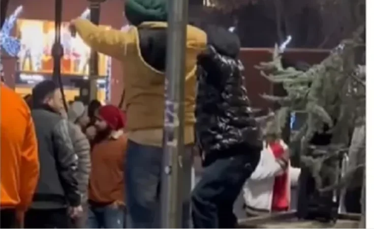 Երևանում ծեծի են ենթարկել 8 հնդիկների. նրանք որոնվում են. Shamshyan. com