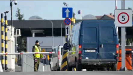 Լեհաստանը կարող է ժամանակավորապես փակել Ուկրաինայի հետ սահմանը