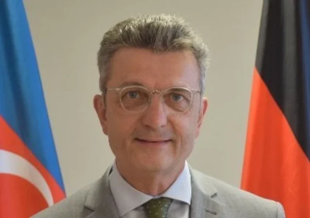 Ստեղծվել է հնարավորություն հայ-ադրբեջանական խաղաղության պայմանագրի ստորագրման համար. Ադրբեջանում Գերմանիայի դեսպան