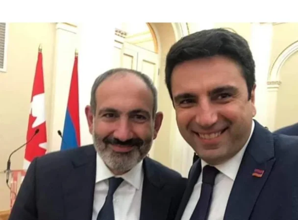 Ալեն Սիմոնյանի և Նիկոլ Փաշինյանի հարաբերությունները հարթվել են․ «Հրապարակ»