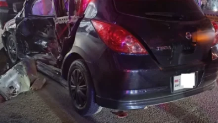 Երևանի կենտրոնում բախվել են 6 ավտոմեքենաներ. կան վիրավորներ