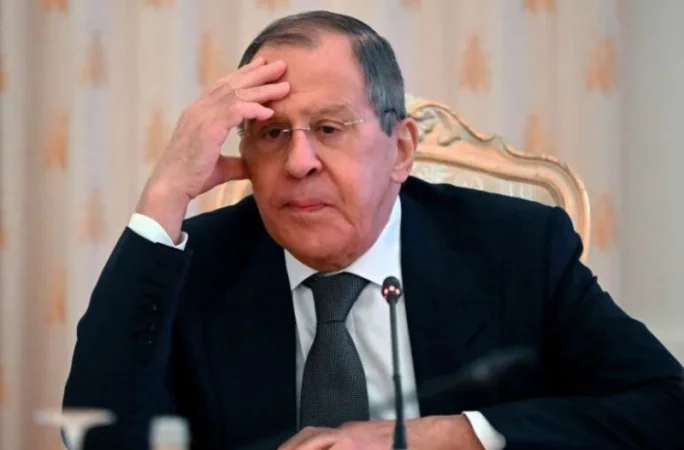 Հայաստանի ղեկավարությունը գիտակցված որոշում է կայացրել. Լավրով