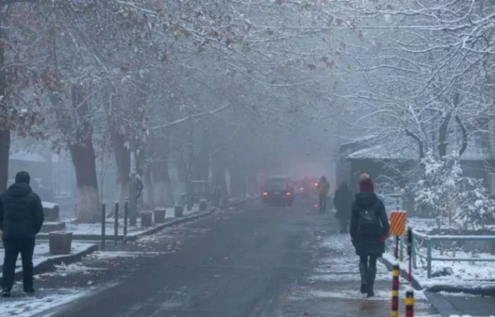 Ձյուն, անձրև, փակ և դժվարանցանելի ճանապարհներ ՀՀ տարածքում