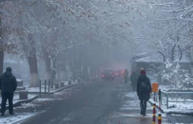 Ձյուն, անձրև, փակ և դժվարանցանելի ճանապարհներ ՀՀ տարածքում