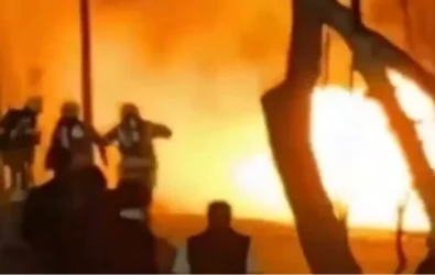 ՏԵՍԱՆՅՈՒԹ. Ստամբուլում գազատար է պայթել