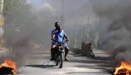 ՏԵՍԱՆՅՈՒԹ. Զինված ավազակախումբը հարձակվել է Հայիթիի գլխավոր բանտի վրա. ազատել են հարյուրավոր բանտարկյալների