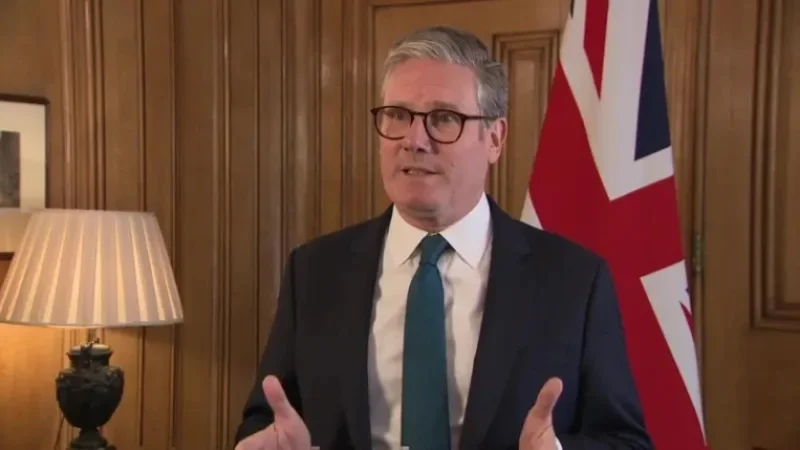 Գրենլանդիայում ստեղծված իրավիճակը չի վտանգում ՆԱՏՕ-ի գոյությունը․ Մեծ Բրիտանիայի վարչապետ