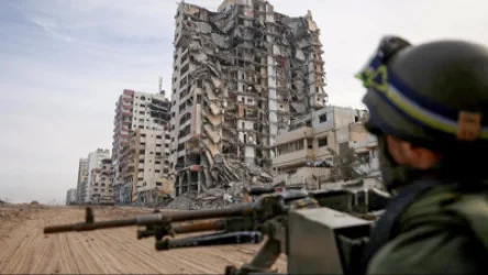 ՀԱՄԱՍ-ը՝ Իսրայելի հետ 1 օրվա ընթացքում հրադադարի հնարավոր ձեռքբերման մասին