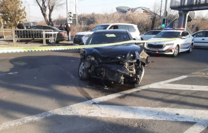 ԼՈՒՍԱՆԿԱՐՆԵՐ. ՆԳՆ-ն` «BMW»-ի և «Opel»-ի մասնկացությամբ վթարի մասին