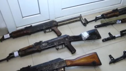 ՏԵՍԱՆՅՈՒԹ. ՀՀ–ում մեկ ամսում հայտնաբերվել, առգրավվել և կամավոր հանձնվել է 218 միավոր զենք