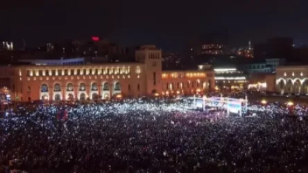 Որքան մարդ է մասնակցել Փաշինյանի՝ մարտի 1-ին հրավիրած հանրահավաքին