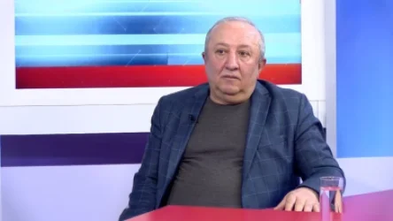 «Ադրբեջանը երբեք մեզ հետ խաղաղության պայմանագիր չի կնքելու». Մովսես Հակոբյան. 168 ժամ