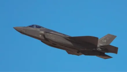 ԱՄՆ-ն Ուկրաինայում օգտագործել է F-35. Սինգապուրի ՊՆ. Պենտագոնից արձագանքել են