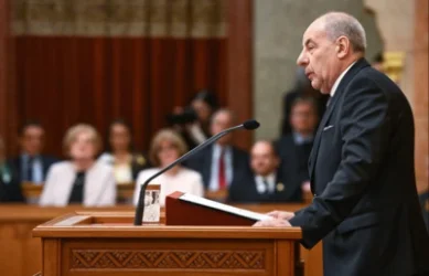 Հունգարիայի նախագահը ստորագրել է ՆԱՏՕ–ին Շվեդիայի անդամակցությունը վավերացնող օրենքը