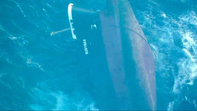 Կապի զանգվածային խափանման պատճառ են դարձել Կարմիր ծովում հուսիթների հարձակումները