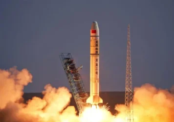 Չինաստանը հրթիռներ կարձակի