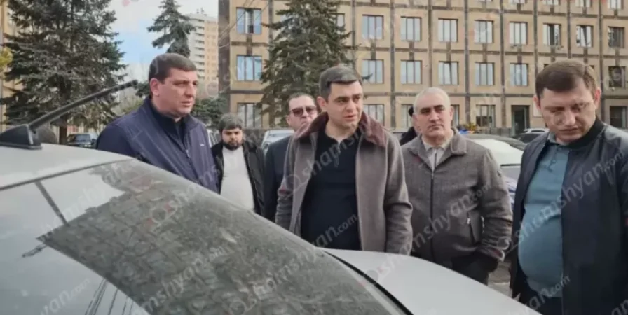 Նոր Նորքի թաղապետարանի պատուհաններին կրակոցներ արձակողը հայտնի փաստաբանի որդի է. մանրամասներ