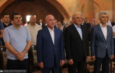 Բաքվում պահվող ԼՂ նախկին պաշտոնյաները կապ են հաստատել ընտանիքների հետ