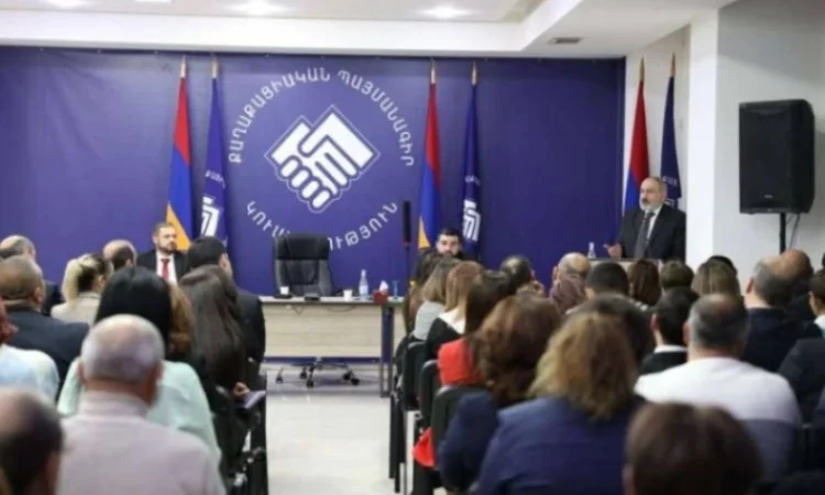 Ընտրությունը կայանալու է ՔՊ գրասենյակում․ «Հրապարակ»