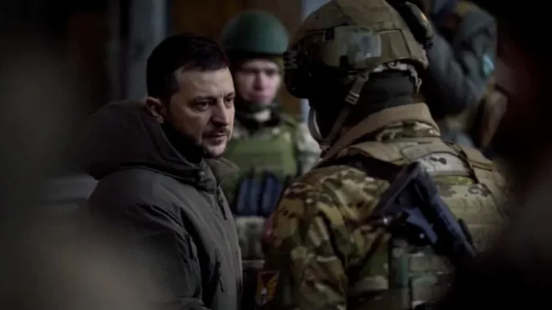 Հրթիռային հարված է հասցվել Օդեսայում Զելենսկու ավտոշարասյան ուղղությամբ․«Prototema»