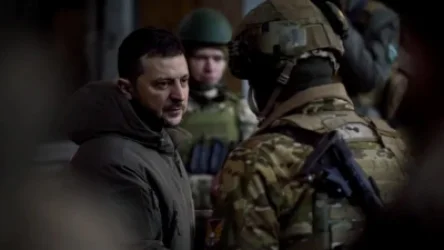 Հրթիռային հարված է հասցվել Օդեսայում Զելենսկու ավտոշարասյան ուղղությամբ․«Prototema»