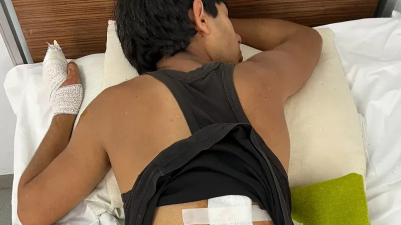 Քաղաքացիական բնակչության շրջանում կան բազմաթիվ զոհեր և վիրավորներ. ԱՀ ՄԻՊ