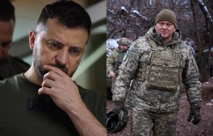 Վալերի Զալուժնին կնշանակվի Մեծ Բրիտանիայում Ուկրաինայի դեսպան