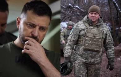 Վալերի Զալուժնին կնշանակվի Մեծ Բրիտանիայում Ուկրաինայի դեսպան