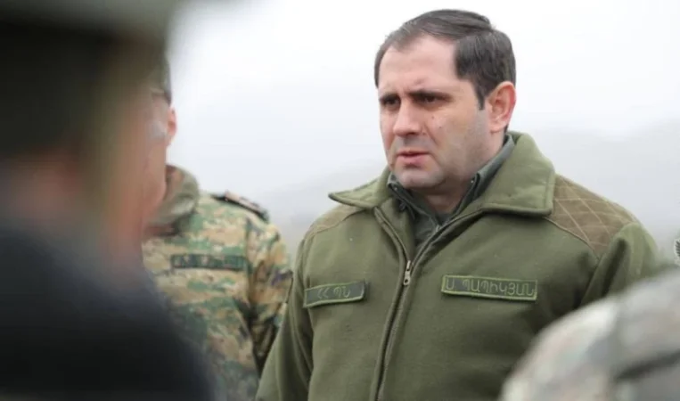 Բանակում չի կարող լինել երկակի ենթակայություն․ Սուրեն Պապիկյան