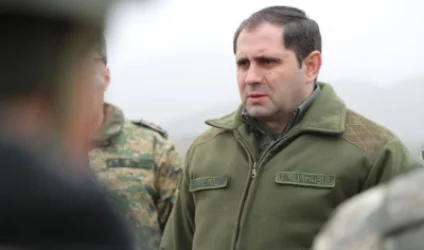 Բանակում չի կարող լինել երկակի ենթակայություն․ Սուրեն Պապիկյան