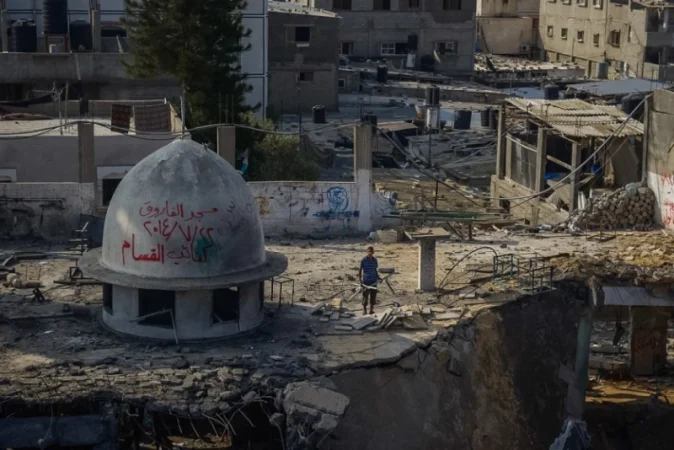 Հայտնի է, թե որքան կարժենա Գազայի հատվածի վերականգնումը