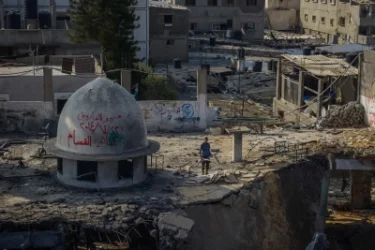 Հայտնի է, թե որքան կարժենա Գազայի հատվածի վերականգնումը