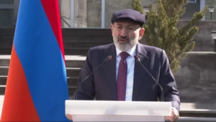 ՏԵՍԱՆՅՈՒԹ․ Այս բժշկական կենտրոնի պատերին գրված է ՀՀ բոլոր հարկ վճարողների անունները. Փաշինյան