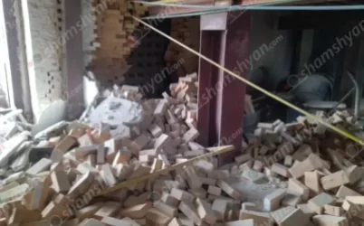 ԼՈՒՍԱՆԿԱՐՆԵՐ․ Պայթյուն-փլուզում՝ նախկին պատգամավորի շշերի գործարանում. կան վիրավորներ